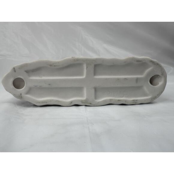 Department 56 Heritage Village Ox Sled Figurine #5951-0 - Picture 7 of 7